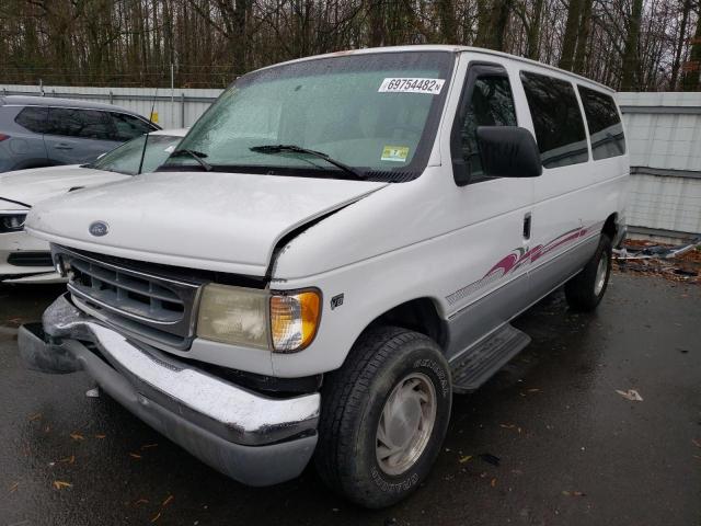 Photo 1 from auction – 2001 FORD ECONOLINE with VIN 1FMRE11L21HA92878