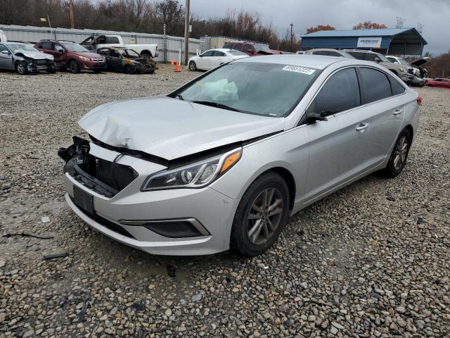 HYUNDAI SONATA SE 2016 with VIN 5NPE24AF9GH357362 - Photo from auction