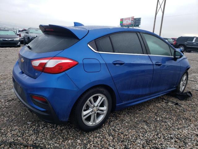 Photo 3 from auction – 2017 CHEVROLET CRUZE LT with VIN 3G1BD6SM3HS560656