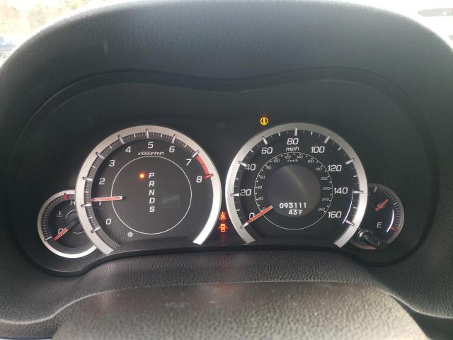 Photo 9 from auction – 2012 ACURA TSX TECH with VIN JH4CW2H60CC004941