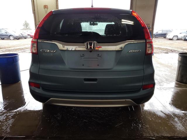 Photo 6 from auction – 2016 HONDA CR-V EX with VIN 2HKRM4H58GH613192