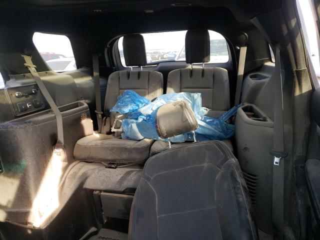Photo 10 from auction – 2016 FORD EXPLORER L with VIN 1FM5K7F84GGB13582