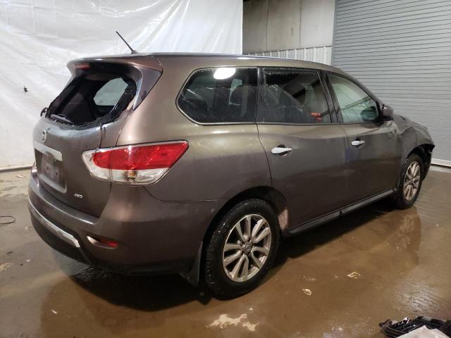 Photo 3 from auction – 2015 NISSAN PATHFINDER with VIN 5N1AR2MM1FC605120