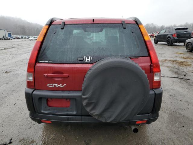 Photo 6 from auction – 2004 HONDA CR-V EX with VIN JHLRD78894C052913