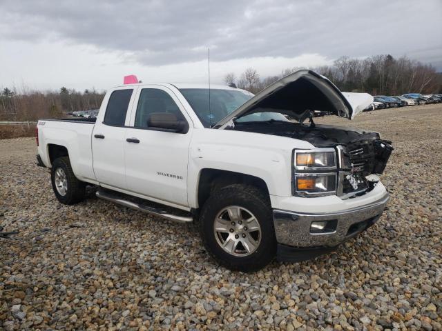 Photo 4 from auction – 2014 CHEVROLET SILVERADO with VIN 1GCVKREC4EZ177113