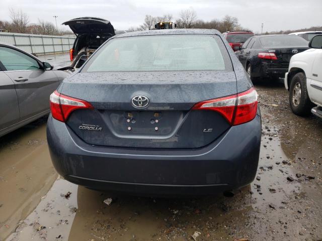 Photo 6 from auction – 2015 TOYOTA COROLLA L with VIN 2T1BURHE6FC407871