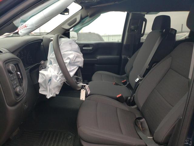 Photo 7 from auction – 2022 CHEVROLET SILVERADO with VIN 1GCPDBEK9NZ585947