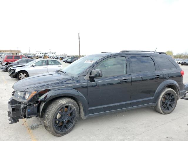 DODGE JOURNEY GT 2017 z numerem VIN 3C4PDCEG7HT676874 - Zdjęcie z aukcji