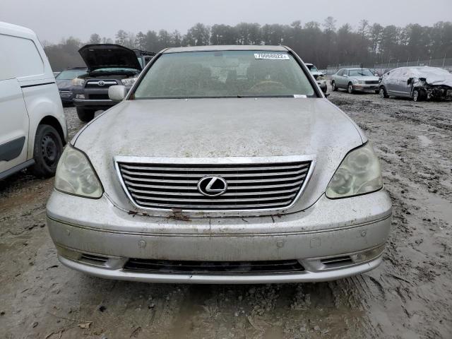 Photo 5 from auction – 2004 LEXUS LS 430 with VIN JTHBN36F040129075