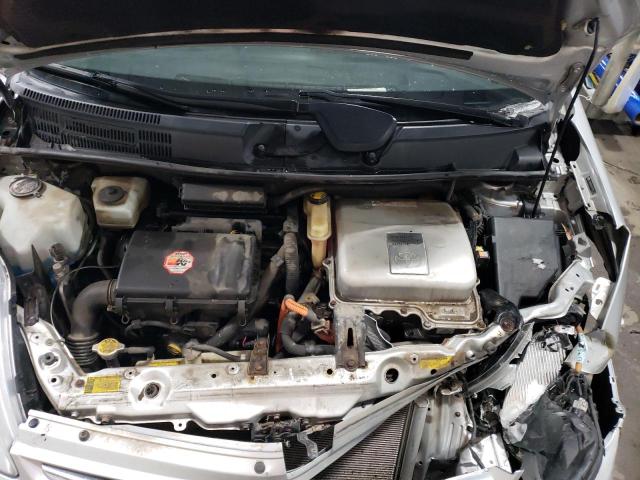 Photo 11 from auction – 2007 TOYOTA PRIUS with VIN JTDKB20U677609306