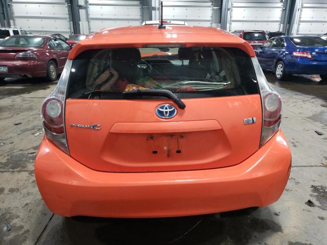 Photo 6 from auction – 2013 TOYOTA PRIUS C with VIN JTDKDTB39D1050191