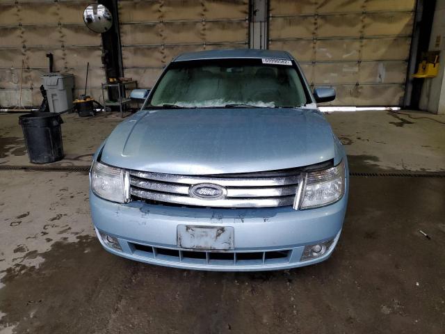 Photo 5 from auction – 2008 FORD TAURUS SEL with VIN 1FAHP24W38G147950