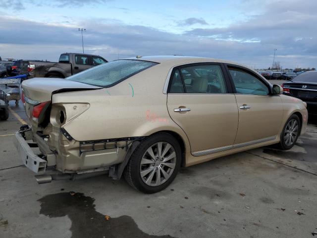Photo 3 from auction – 2011 TOYOTA AVALON BAS with VIN 4T1BK3DB0BU383963