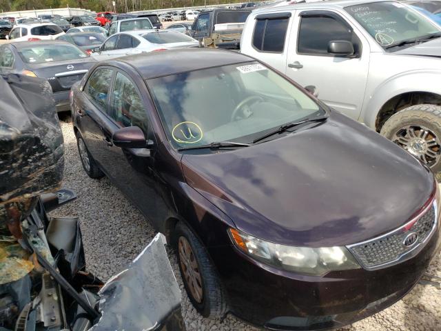 Photo 4 from auction – 2011 KIA FORTE EX with VIN KNAFU4A26B5353948