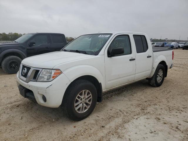 Photo 1 from auction – 2018 NISSAN FRONTIER S with VIN 1N6AD0EV7JN760599
