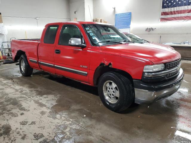 Photo 4 from auction – 2000 CHEVROLET SILVERADO with VIN 2GCEC19V8Y1374728