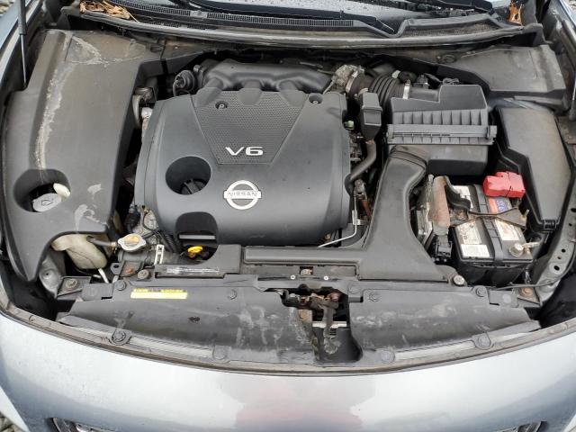 Photo 11 from auction – 2010 NISSAN MAXIMA S with VIN 1N4AA5AP4AC874366