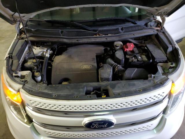 Photo 12 from auction – 2011 FORD EXPLORER L with VIN 1FMHK7F85BGA50479