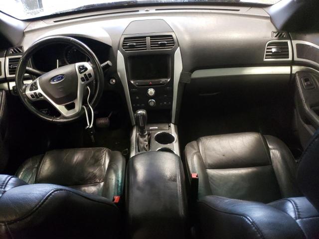 Photo 8 from auction – 2014 FORD EXPLORER X with VIN 1FM5K8D8XEGA42331