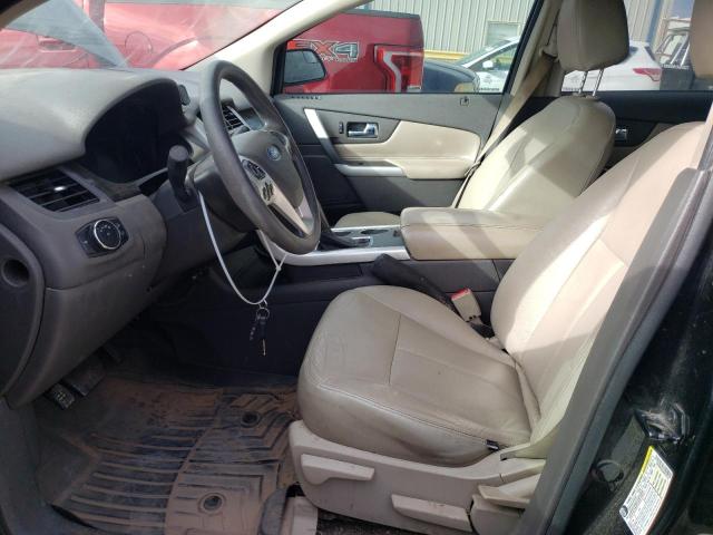 Photo 7 from auction – 2013 FORD EDGE SE with VIN 2FMDK3GC8DBA79818