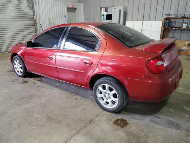 Photo 2 from auction – 2004 DODGE NEON SXT with VIN 1B3ES56C24D587719