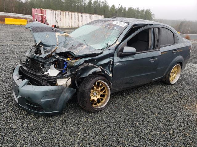 Photo 2 from auction – 2011 CHEVROLET AVEO LS with VIN KL1TD5DE4BB137977