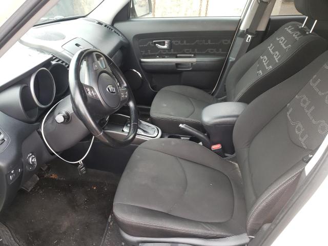 Photo 7 from auction – 2013 KIA SOUL + with VIN KNDJT2A66D7520064