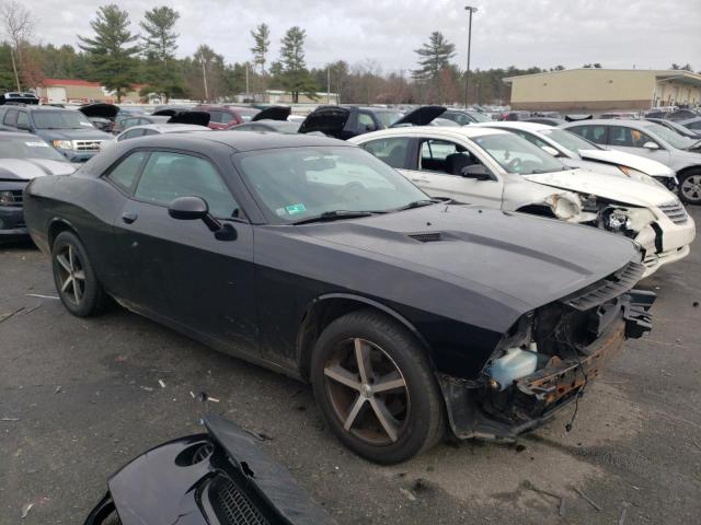 Photo 4 from auction – 2011 DODGE CHALLENGER with VIN 2B3CJ4DGXBH605152
