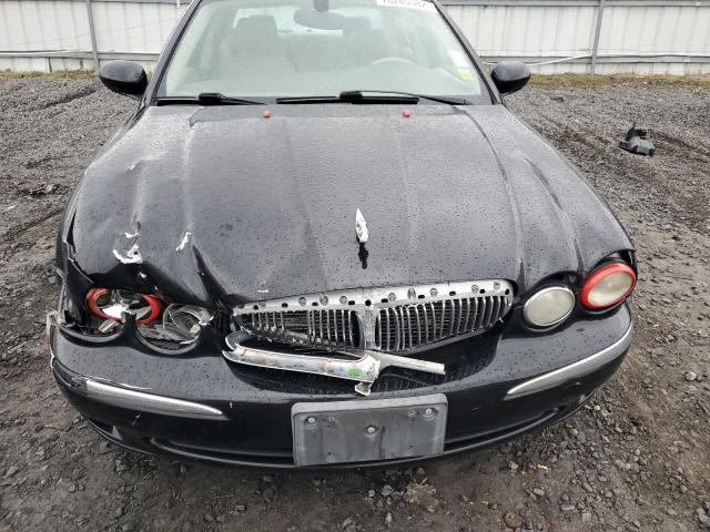 Photo 5 from auction – 2004 JAGUAR X-TYPE 3.0 with VIN SAJEA51C24WD79065
