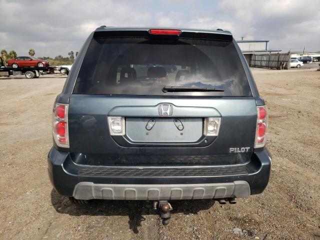 Photo 6 from auction – 2005 HONDA PILOT EX with VIN 5FNYF18425B051152