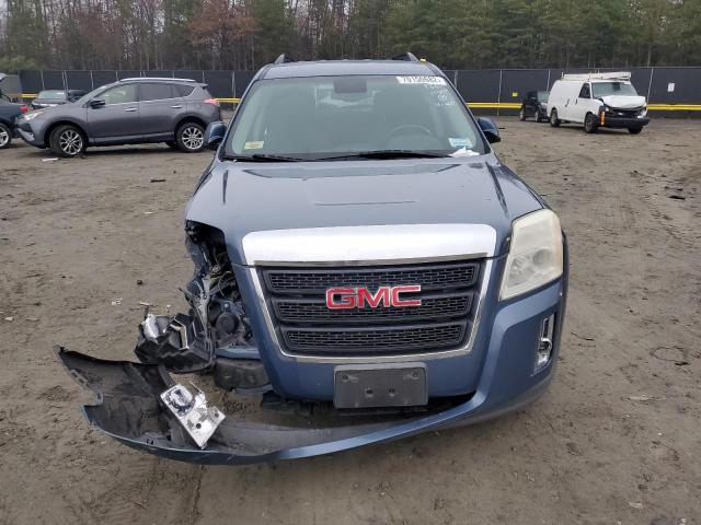 Photo 5 from auction – 2012 GMC TERRAIN SL with VIN 2GKFLTE55C6204610