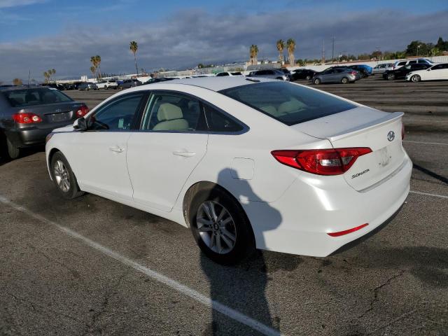 Photo 2 from auction – 2016 HYUNDAI SONATA SE with VIN 5NPE24AF2GH368560
