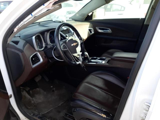Photo 7 from auction – 2010 CHEVROLET EQUINOX LT with VIN 2CNFLFEY8A6376498
