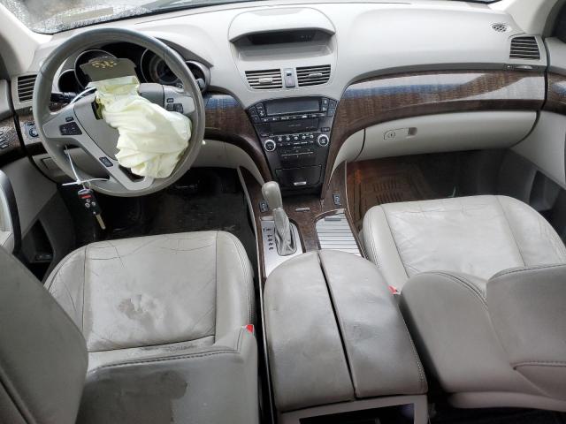 Photo 8 from auction – 2010 ACURA MDX with VIN 2HNYD2H23AH505451