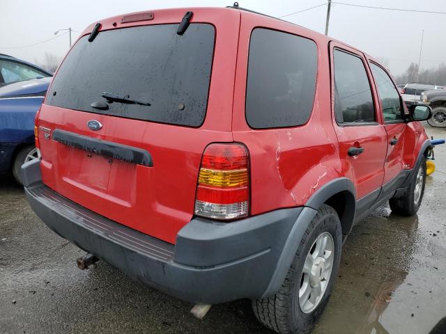 Photo 3 from auction – 2002 FORD ESCAPE XLT with VIN 1FMYU04172KD81939