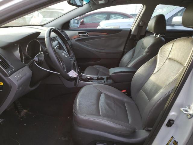 Photo 7 from auction – 2011 HYUNDAI SONATA HYB with VIN KMHEC4A41BA007344