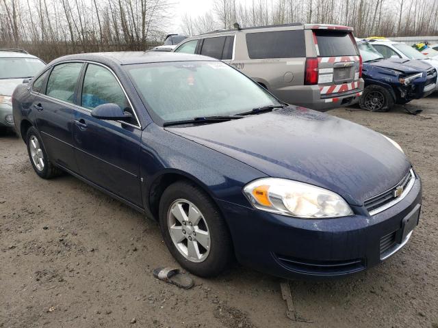 Zdjęcie 4 z aukcji – 2008 CHEVROLET IMPALA LT z VIN 2G1WT58K089203758