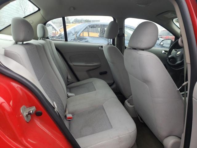 Photo 10 from auction – 2008 CHEVROLET COBALT LS with VIN 1G1AJ55F187289395