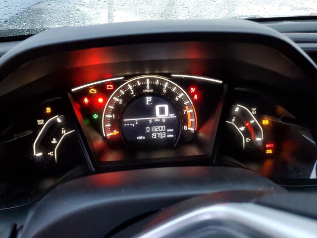 Photo 9 from auction – 2017 HONDA CIVIC LX with VIN 2HGFC2F59HH571737