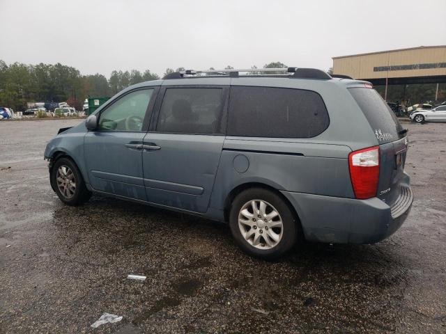 Photo 2 from auction – 2007 KIA SEDONA with VIN KNDMB233876165265