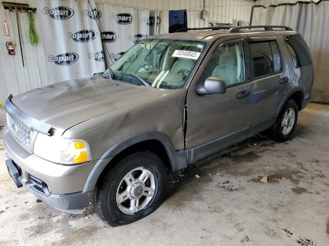 FORD EXPLORER X 2003 with VIN 1FMZU63WX3ZB58727 - Photo from auction