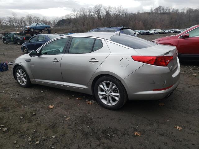 Foto 2 de la subasta – 2012 KIA OPTIMA EX con VIN 5XXGN4A73CG081498