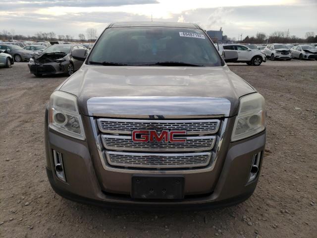 Photo 5 from auction – 2012 GMC TERRAIN SL with VIN 2GKALMEK5C6325272