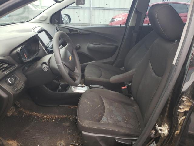 Photo 7 from auction – 2018 CHEVROLET SPARK LS with VIN KL8CB6SA1JC425624