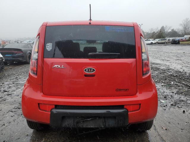 Фото 6 с аукциона – 2011 KIA SOUL + с VIN KNDJT2A21B7240174