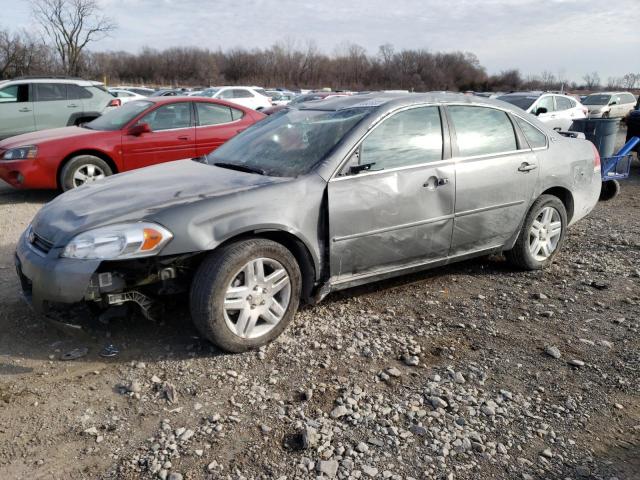 CHEVROLET IMPALA LT 2008 with VIN 2G1WC583X89259330 - Photo from auction