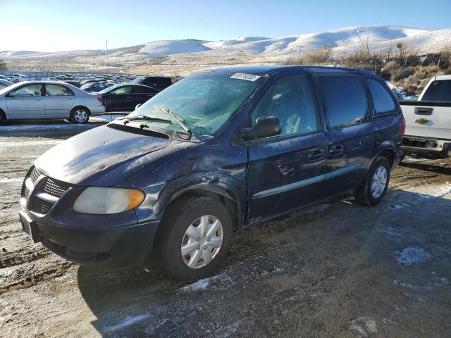 DODGE CARAVAN SP 2002 with VIN 1B4GP45382B709302 - Photo from auction