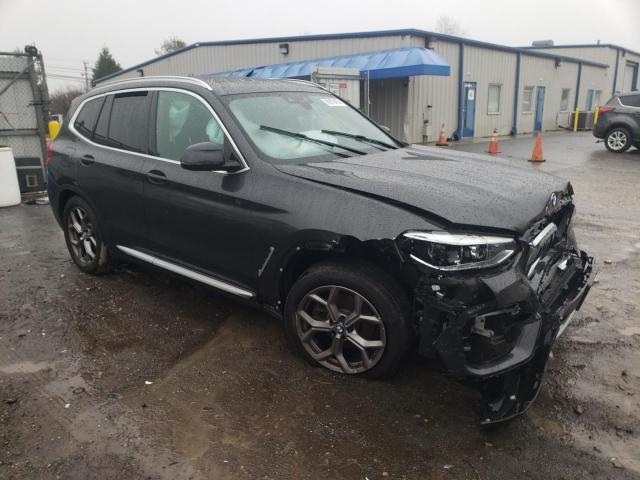 Photo 4 from auction – 2021 BMW X3 XDRIVE3 with VIN 5UXTY5C03M9E63901