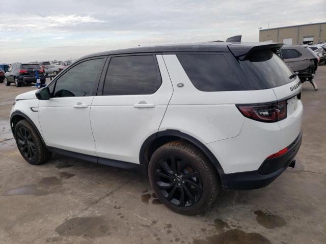 Photo 2 from auction – 2023 LAND ROVER DISCOVERY with VIN SALCP2FX2PH920306