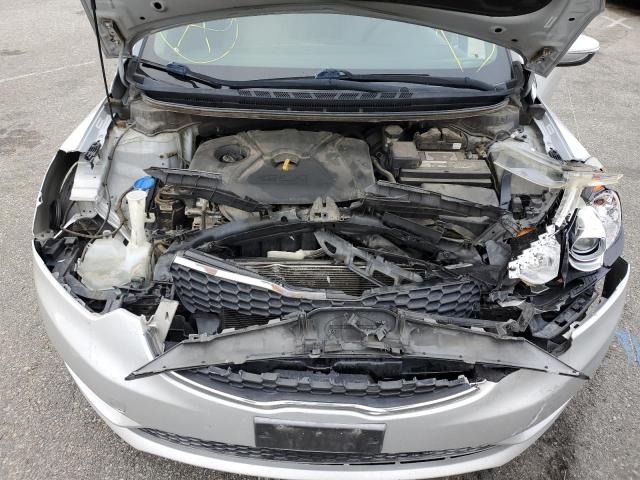 Photo 11 from auction – 2014 KIA FORTE EX with VIN KNAFX4A81E5195065